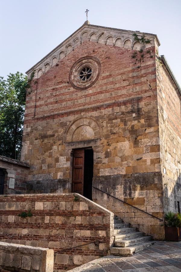 Palazzo Galganetti Betti Villa Colle Val D'Elsa Exterior photo
